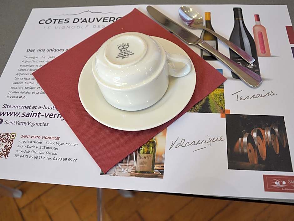 Hôtel Mercure Saint Nectaire - Spa & Bien-Être