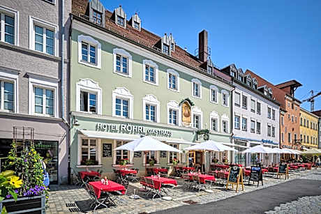 Hotel & Gasthaus DAS RÖHRL Straubing