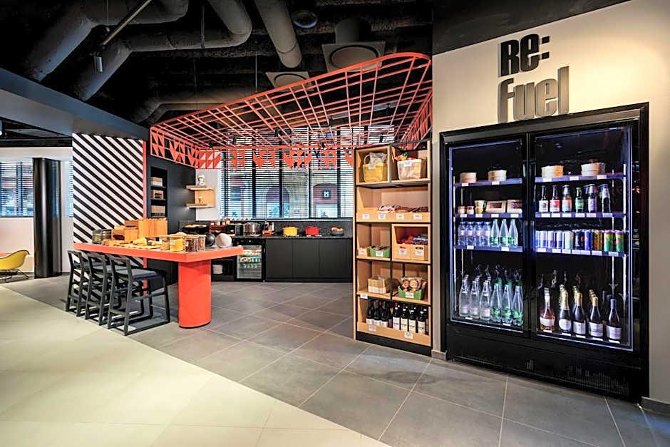 Aloft by Marriott Dijon