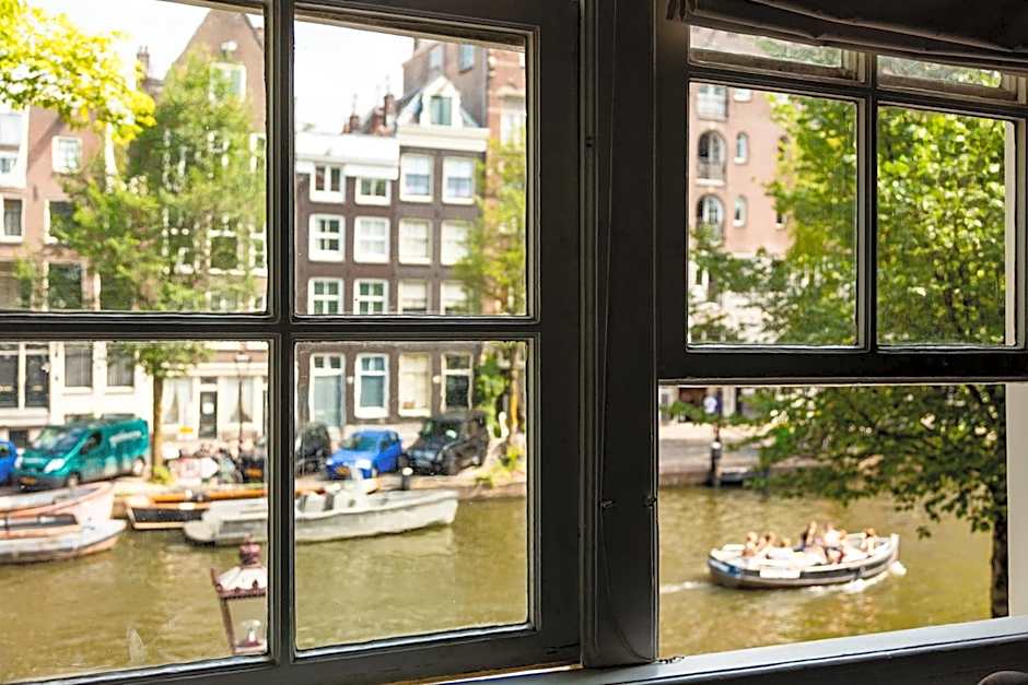 Canal Wow Suites Amsterdam