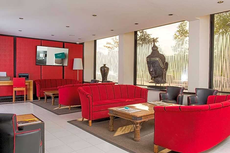 Hotel Forest Hill Meudon Velizy