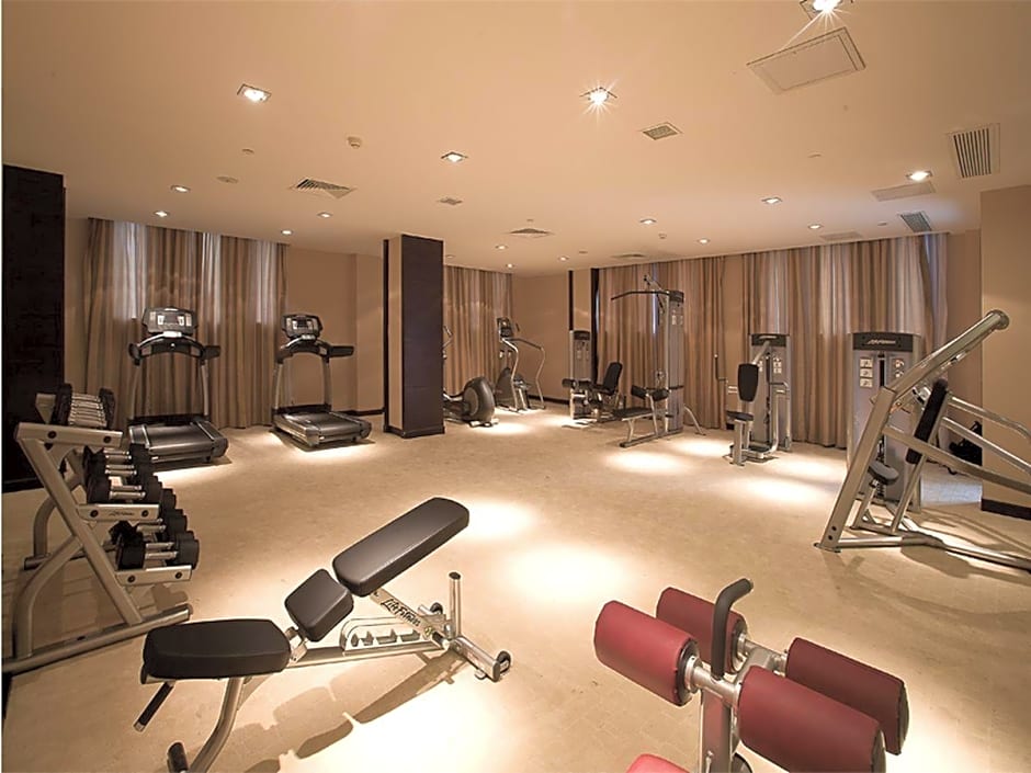 Country Garden Phoenix Hotel Suizhou