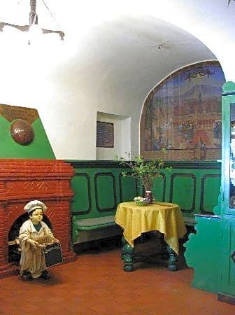 Hotel Zelený Dům