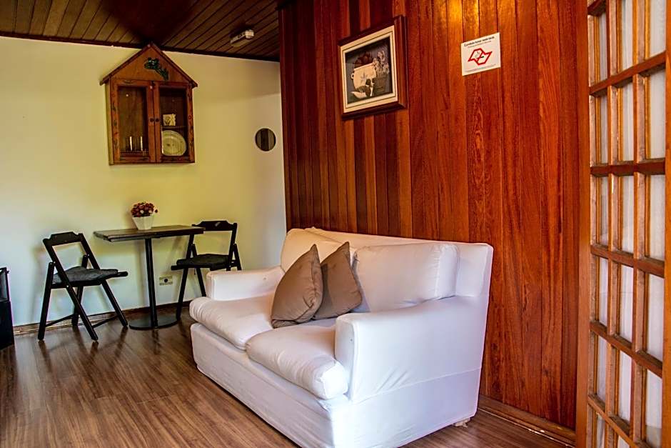 Pousada Recanto Ninho Verde Chalés