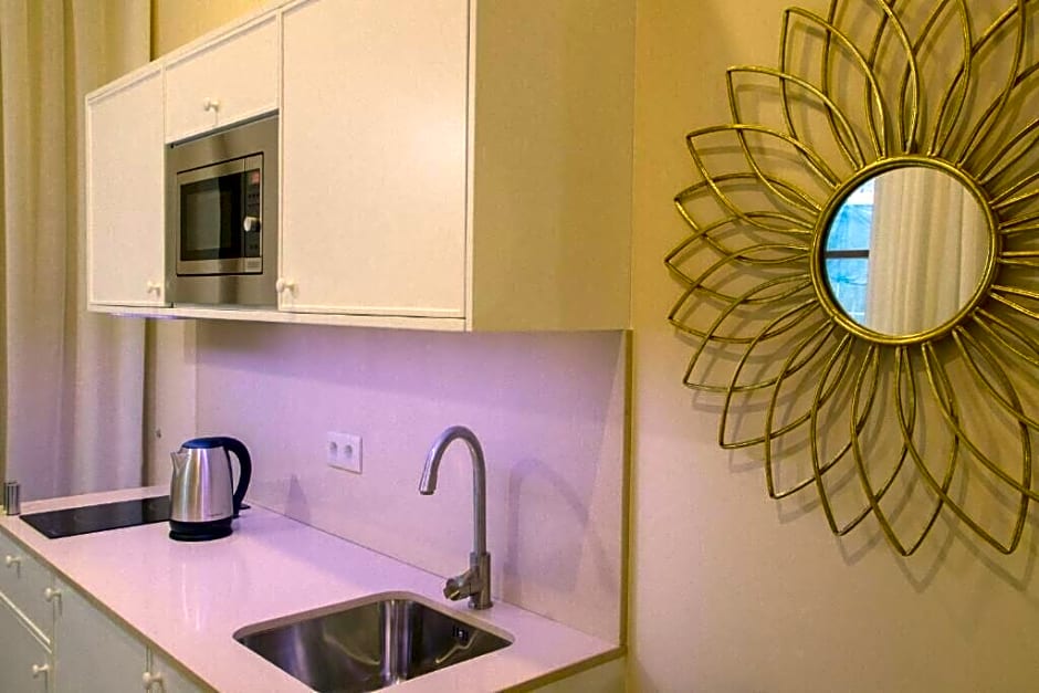 Apartamentos Naitly Málaga Teatro Romano