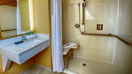 Twin Room - Mobility Access