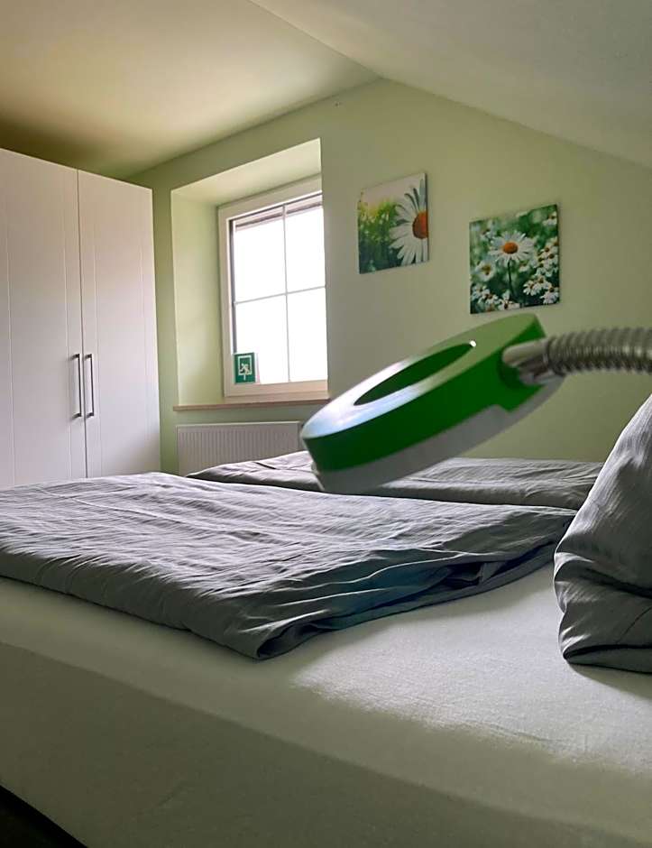 Das SinGold Hotel mit Highspeed WLAN und digitalem Schlüssel