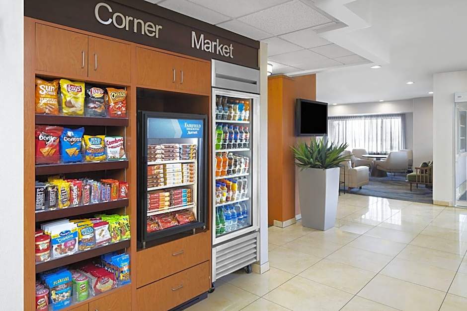 Fairfield Inn & Suites by Marriott Denver Airport