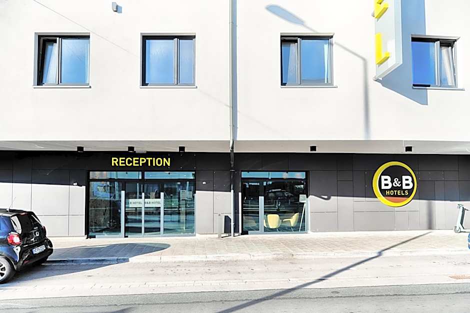B&B Hotel Nürnberg-Plärrer