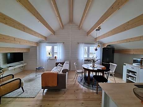 New apartment in Cuxhaven by the sea