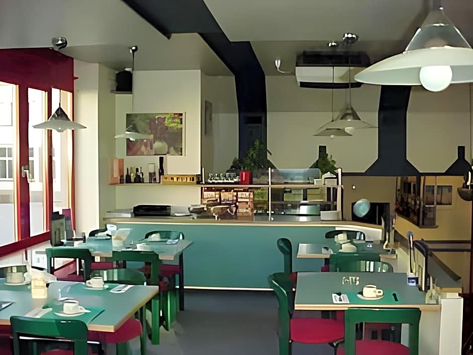 Hotel Restaurant Passage