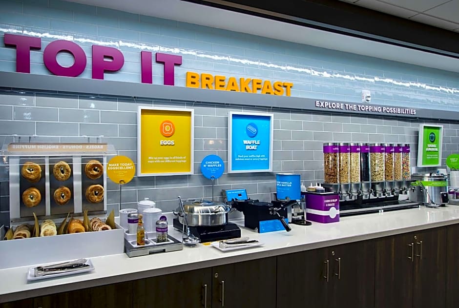 Tru by Hilton Columbus Airport