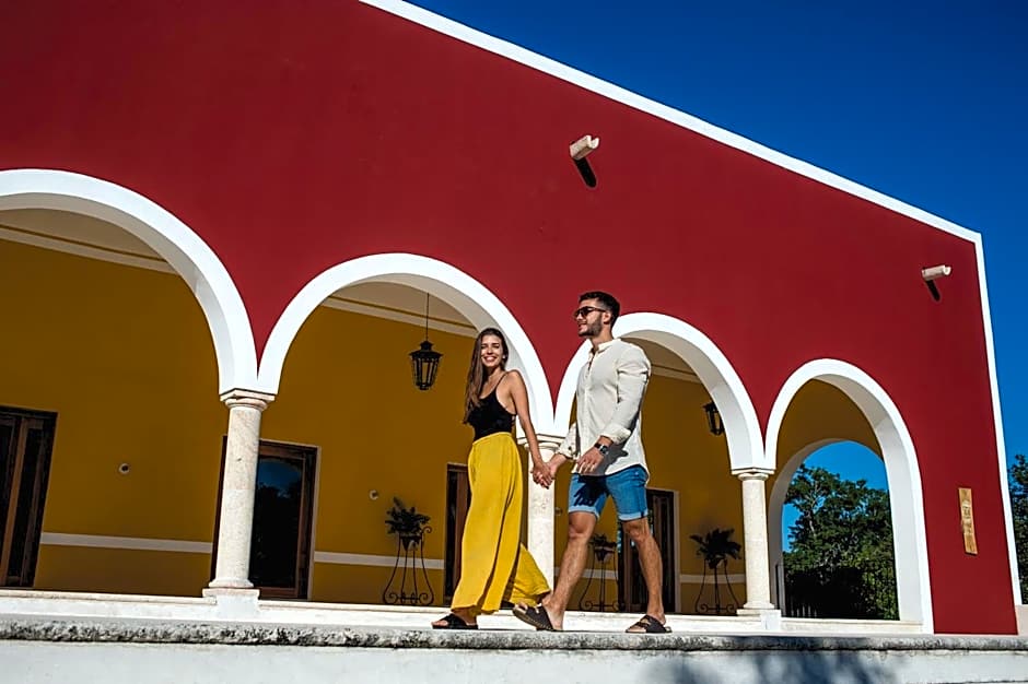 Wakax Hacienda - Cenote & Boutique Hotel
