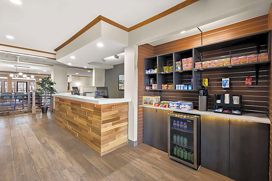 Best Western Fremont/Angola I-80/90 Toll Road