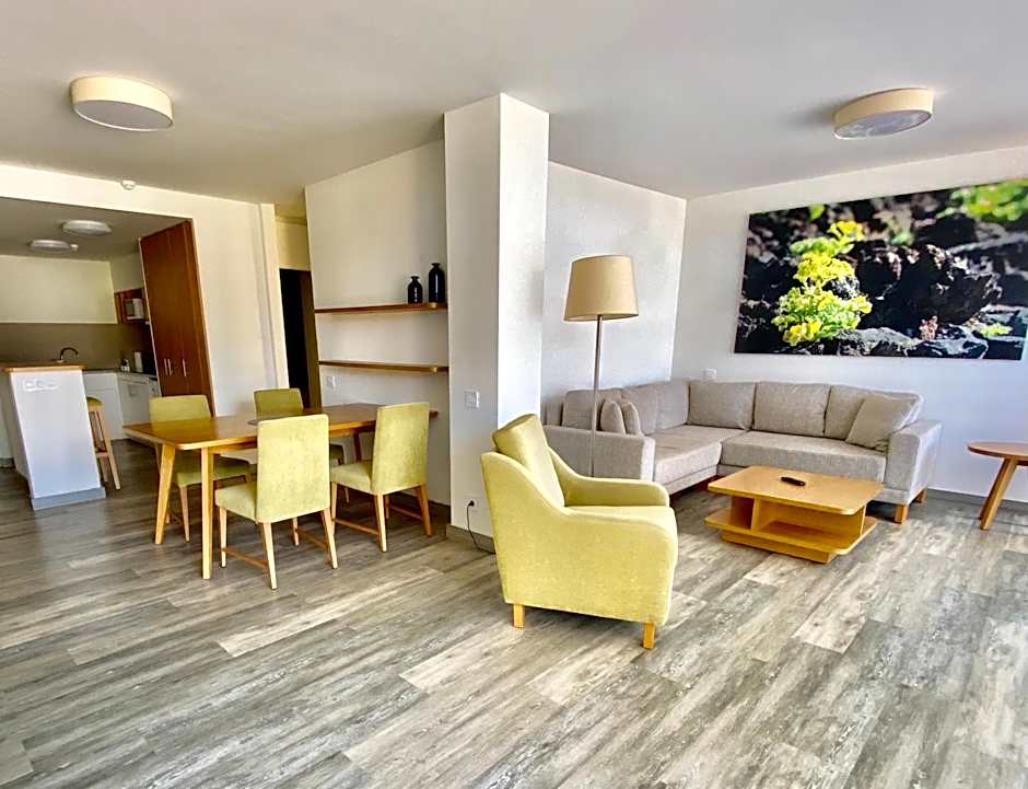 Apartamentos Tigaiga Suites