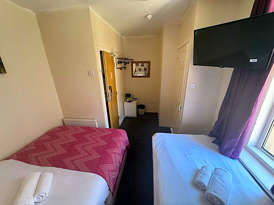 The Shores Hotel, Central Blackpool