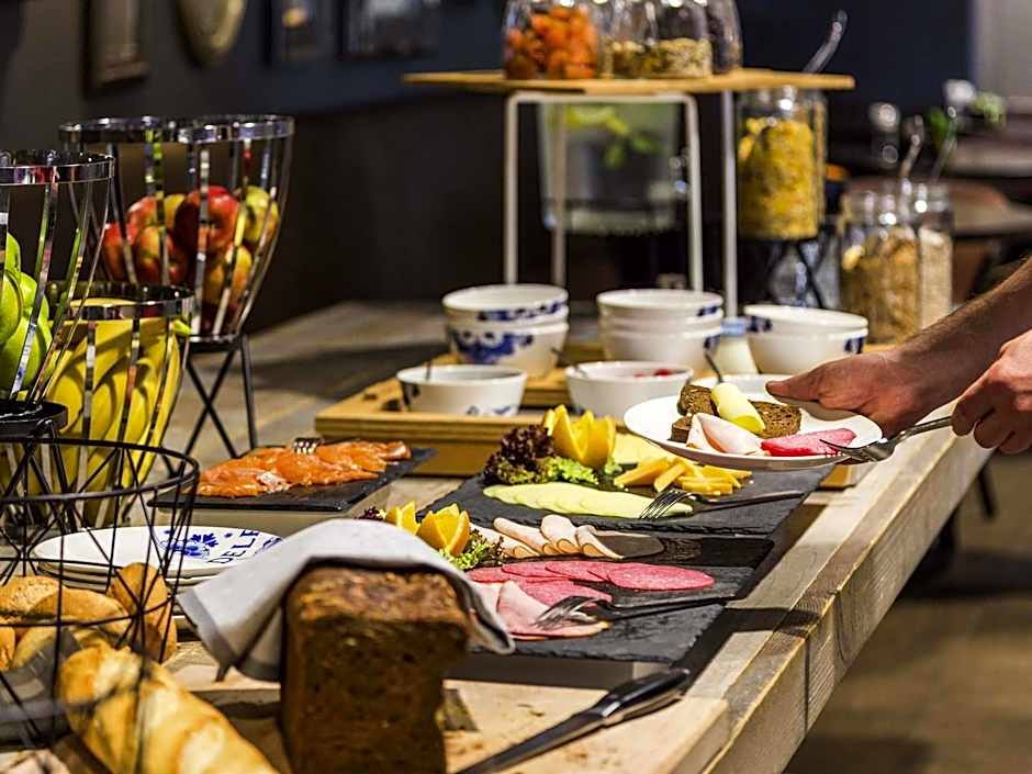 Mercure Amsterdam City