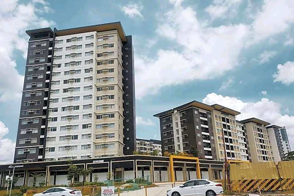 AVIDA ATRIA T2- B, near S&R and SM city by Denice