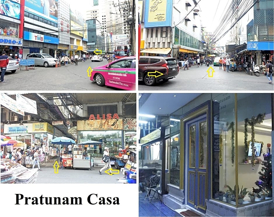 Pratunam Casa