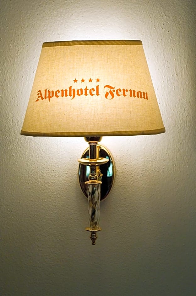 Alpenhotel Fernau