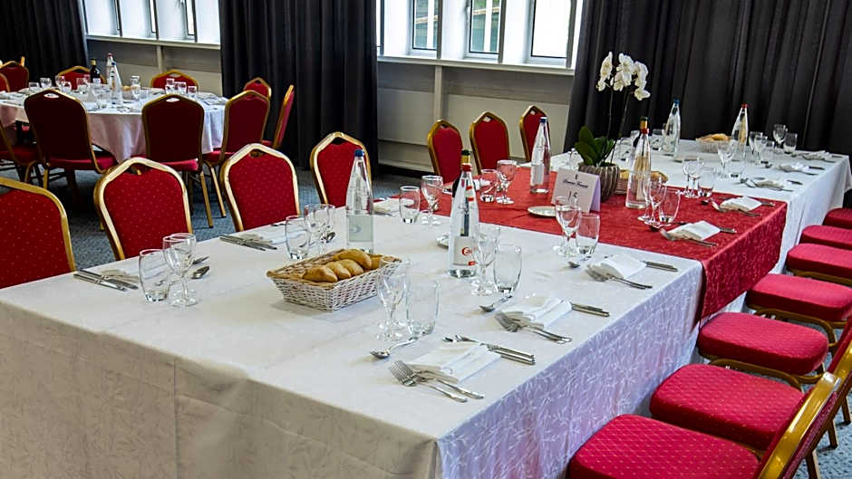 Hotel Du Parc - Mulhouse Centre