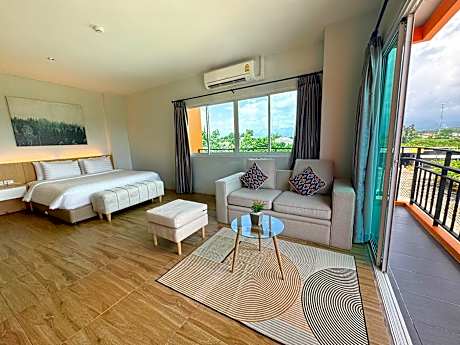 Signature Deluxe Room