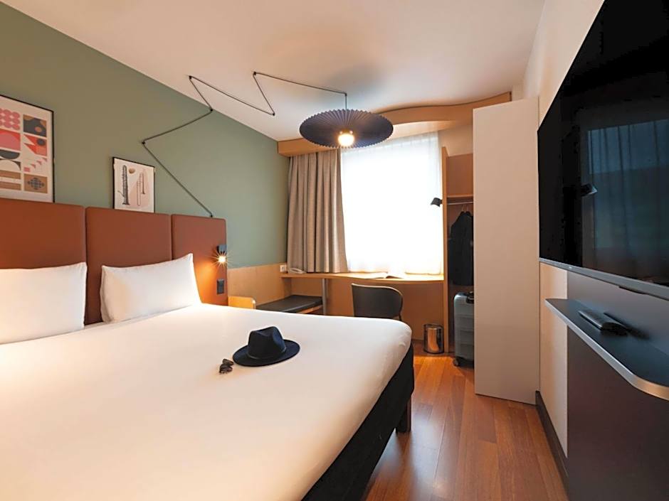 ibis GenÃ¨ve Centre Nations
