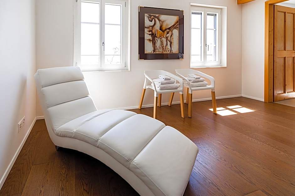 La Ferme de la Praz - Rooms with a View