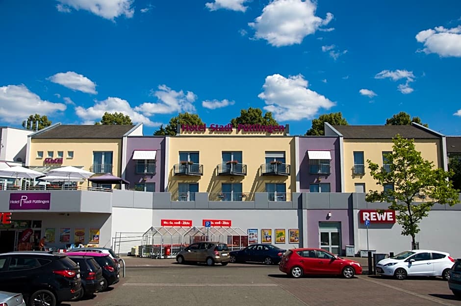 Hotel Stadt Püttlingen