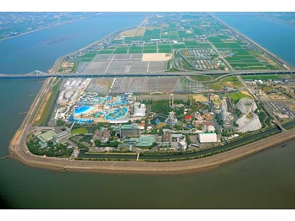 Kuwana Park Hotel - Vacation STAY 66854v