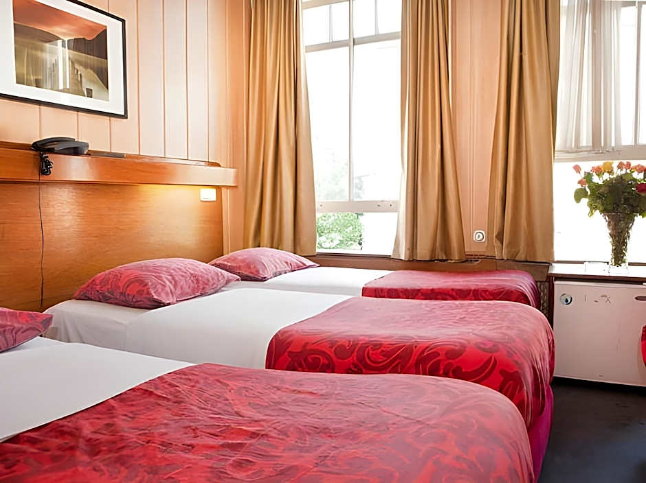 Di-Ann City Centre Hotel