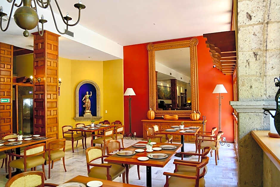 Hotel De Mendoza