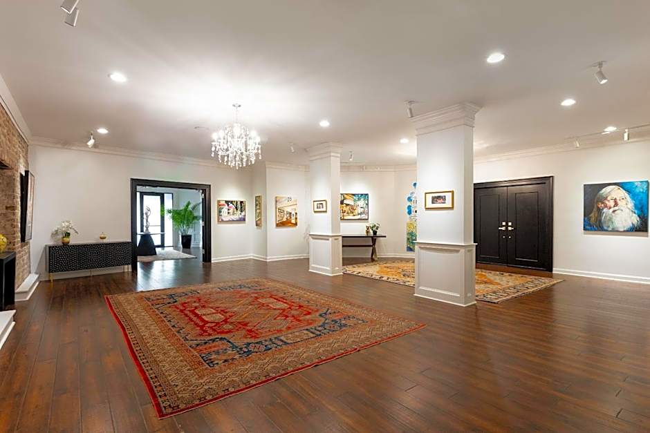 The Vendue, Downtown Art Hotel