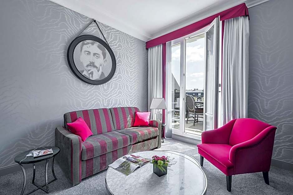 Maison Astor Paris Curio Collection by Hilton