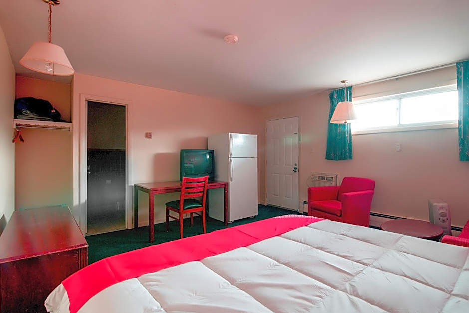 OYO Hotel Dalton PA I-81