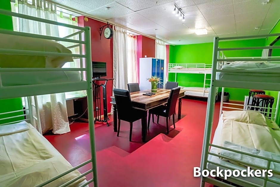 Hotel & Backpackers Zak Schaffhausen