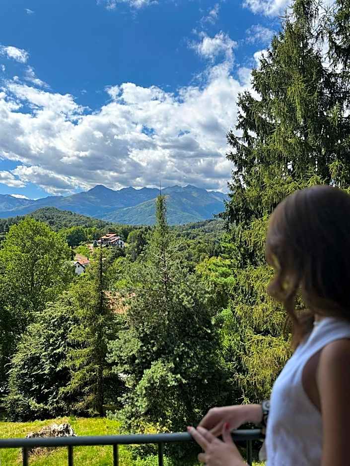 L'Elefante Fritz Boutique Lodge - Villa Piazzo