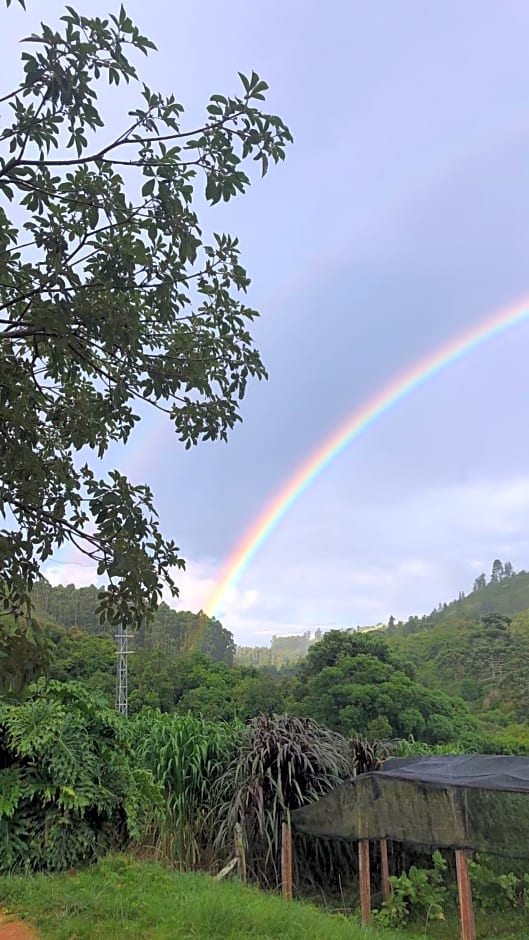Pousada Pedra da Mata chales na montanha