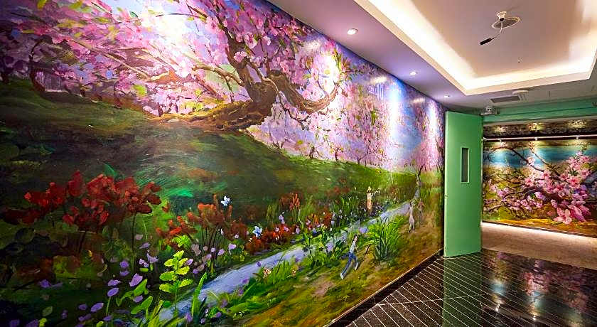 Springtime Hotel