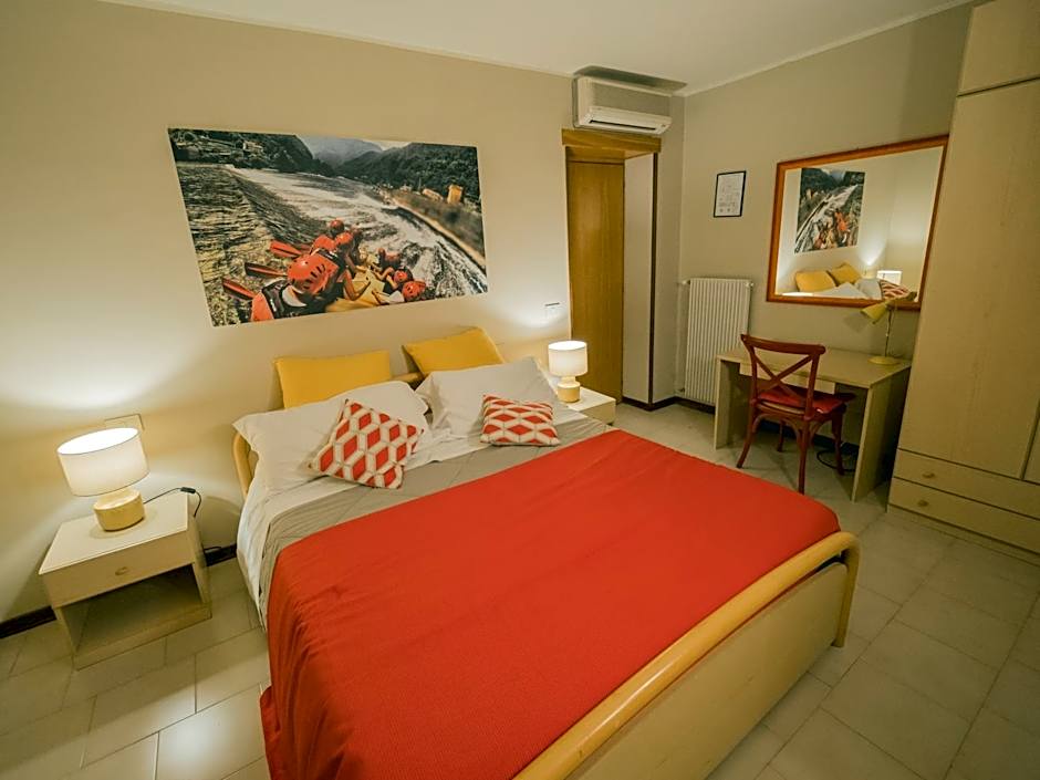 Rafting Hotel Ai Cavallini