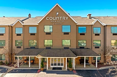 Country Inn & Suites by Radisson, Asheville - Outlet Mall