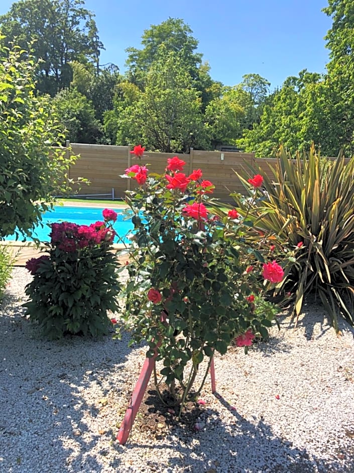 Chambres d hôtes Villa Anani Cosson alex