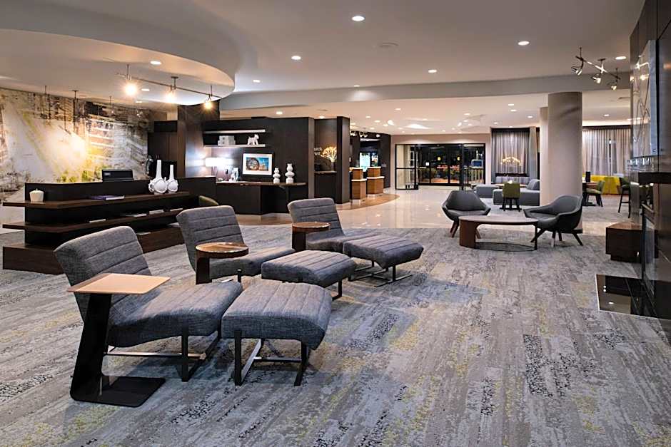 Courtyard by Marriott High Point