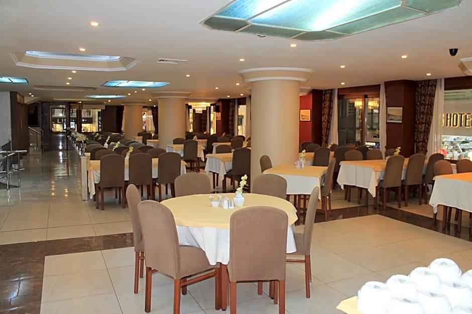 Hotel Buyuk Sahinler