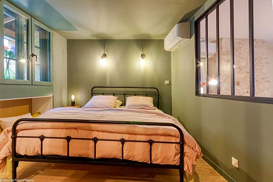 Au Noeud Vert Chambres d'hôtes