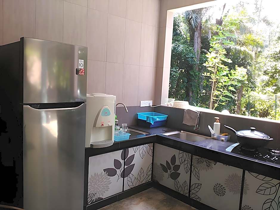 Green Peace Sungai Lembing