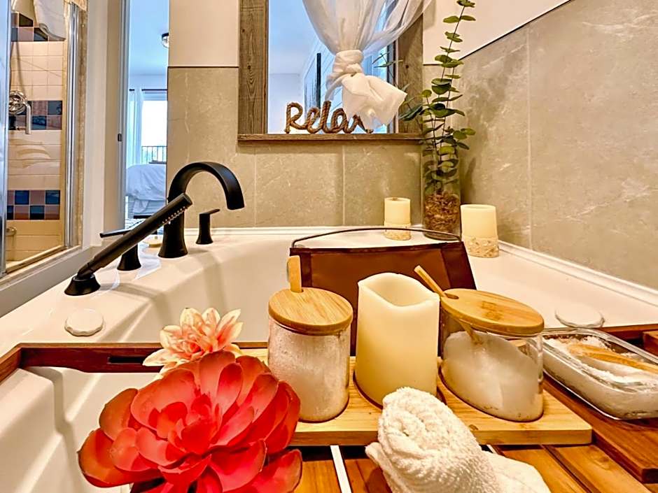 Golf Spa Relax