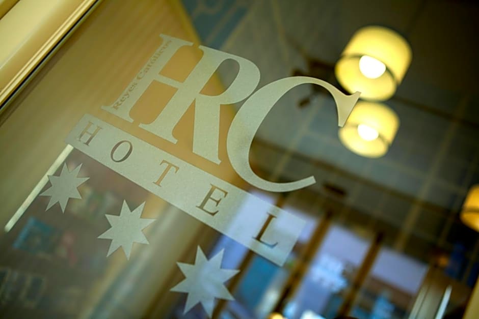 HRC Hotel – Madrid, NC