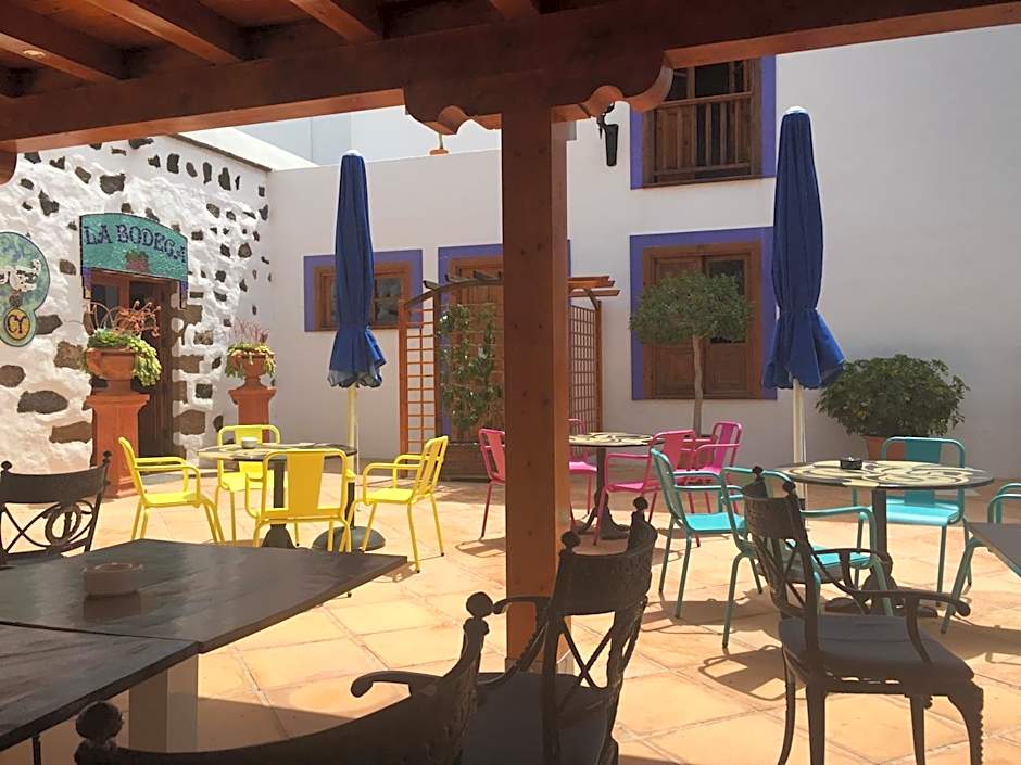 La Casona de Yaiza I Hotel Emblematico