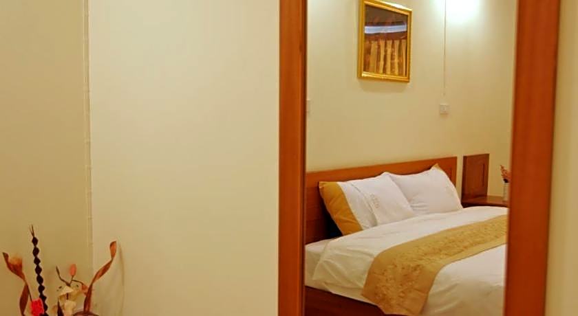 Rafael Mansion Bangkok Airport